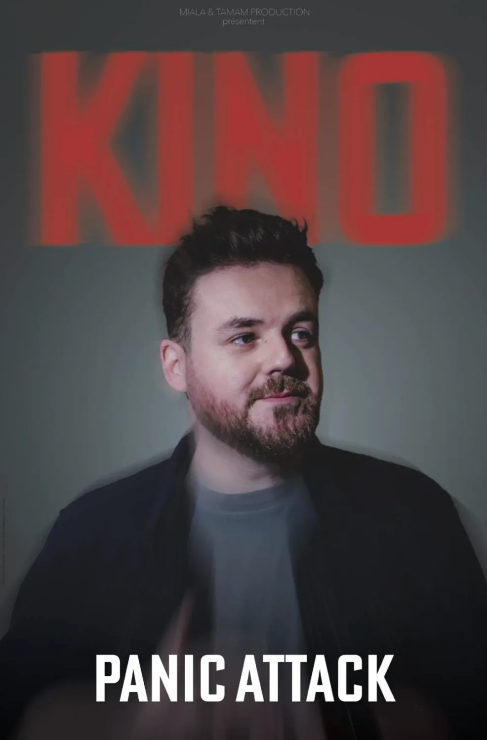 Kino : Panic Attack