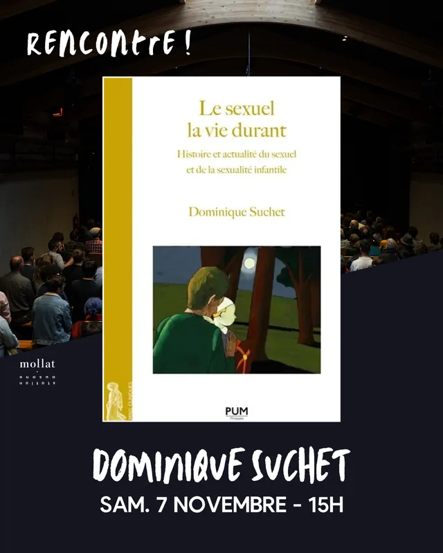 APF - Rencontre avec Dominique Suchet