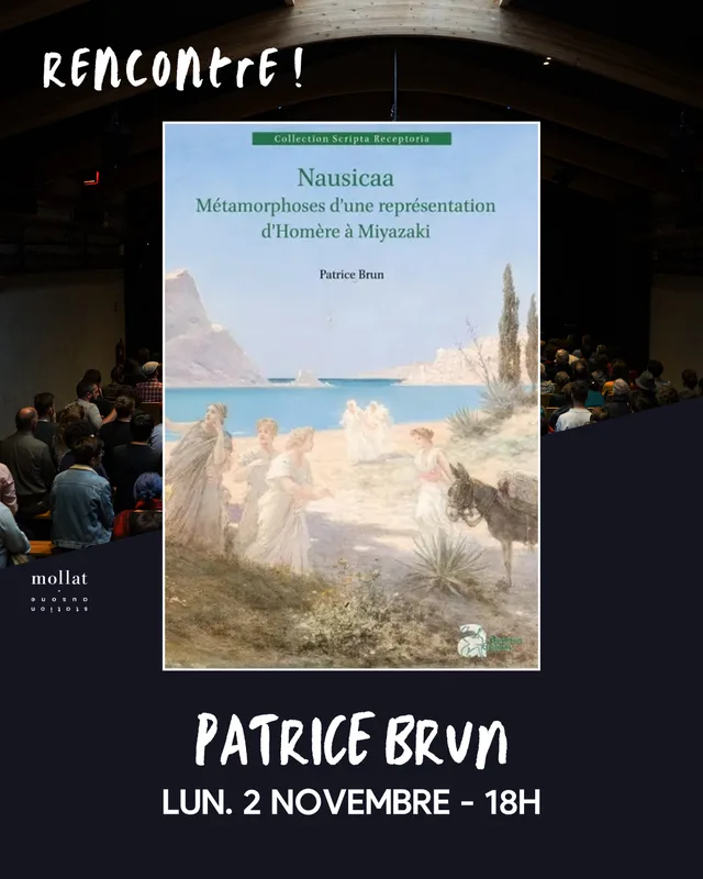 Rencontre avec Patrice Brun