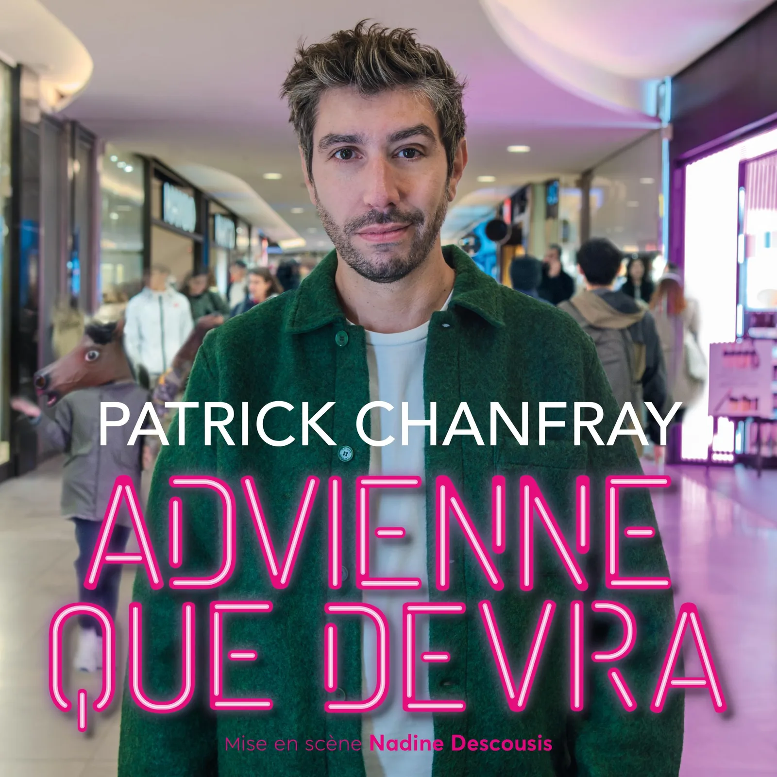 Patrick Chanfray