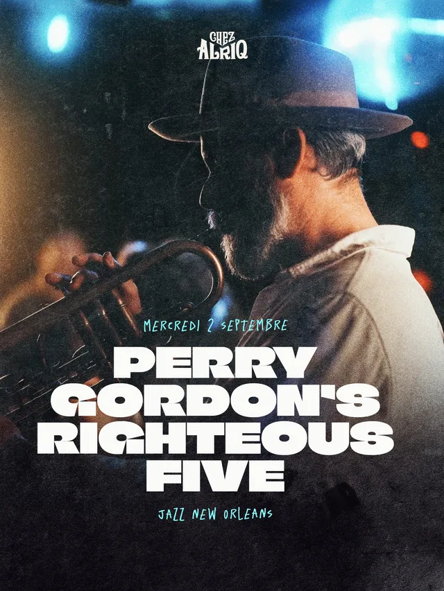 Perry Gordon’s Righteous Five