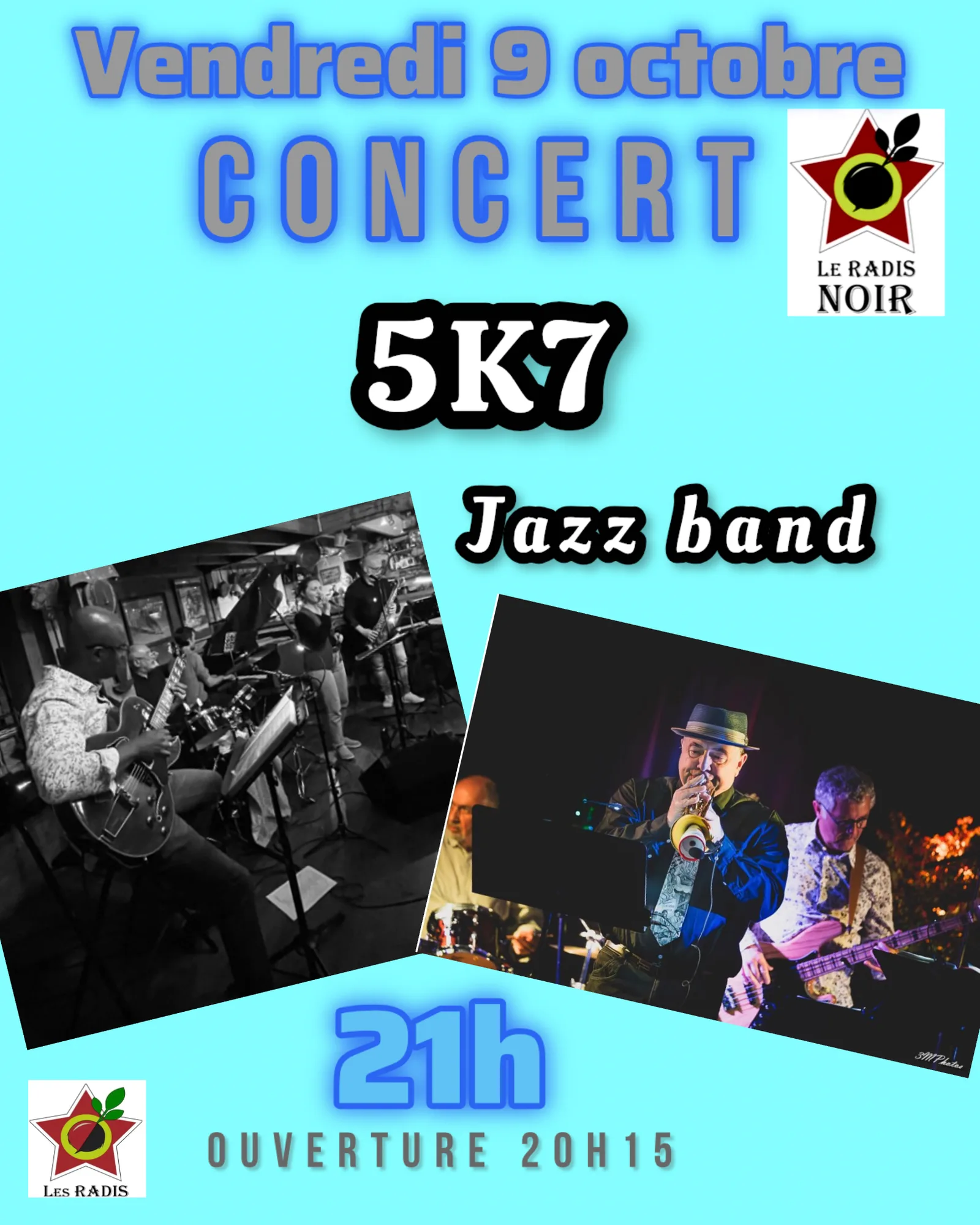 5K7 Jazz Band