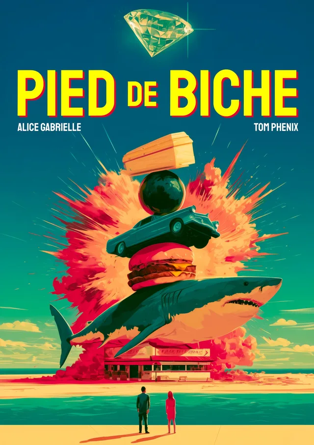 Pied de biche