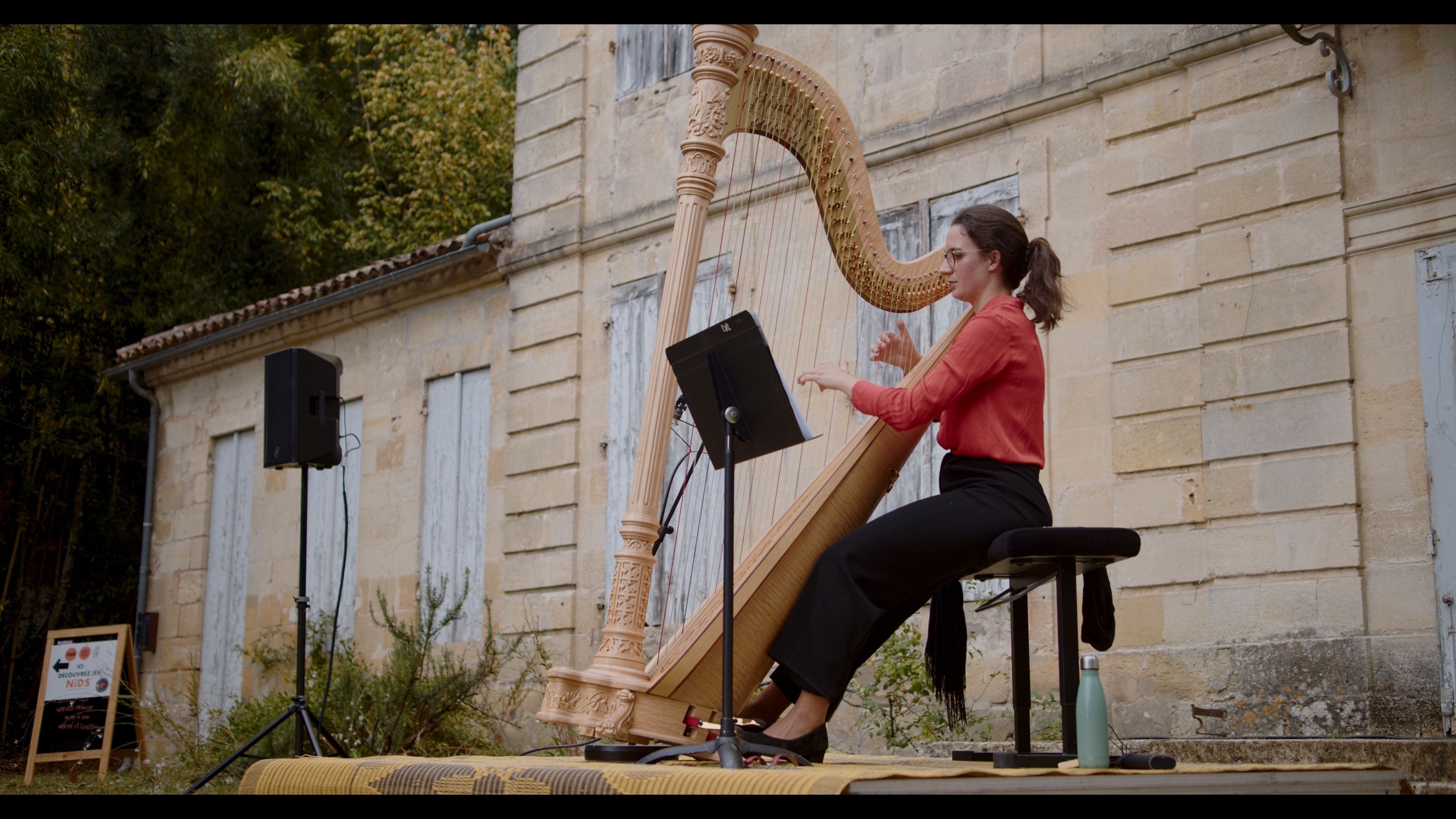 Pique-nique musical - PESMD Bordeaux