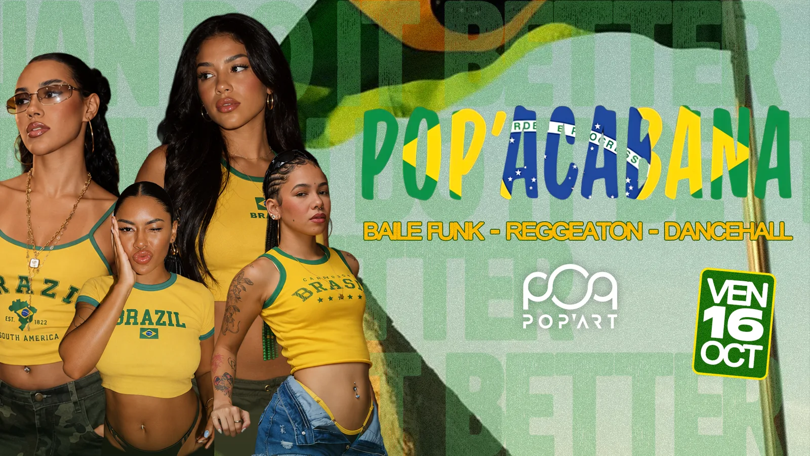Pop'Acabana
