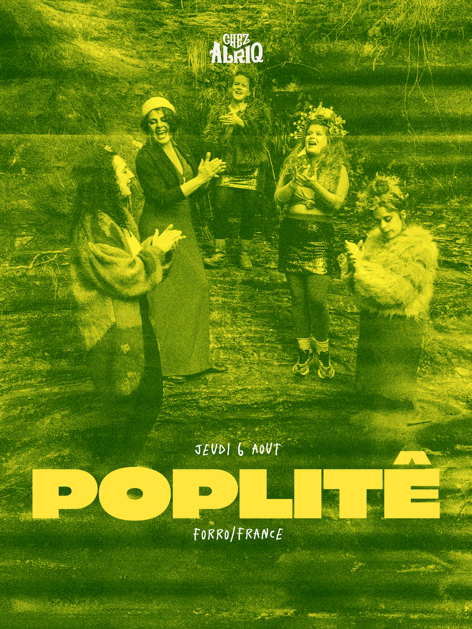 Poplitê
