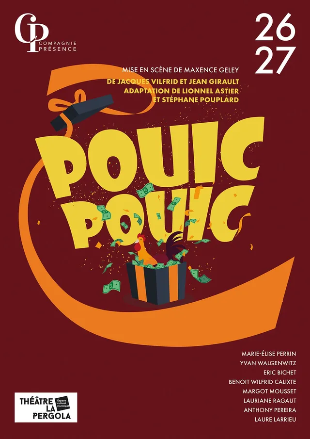 Pouic Pouic