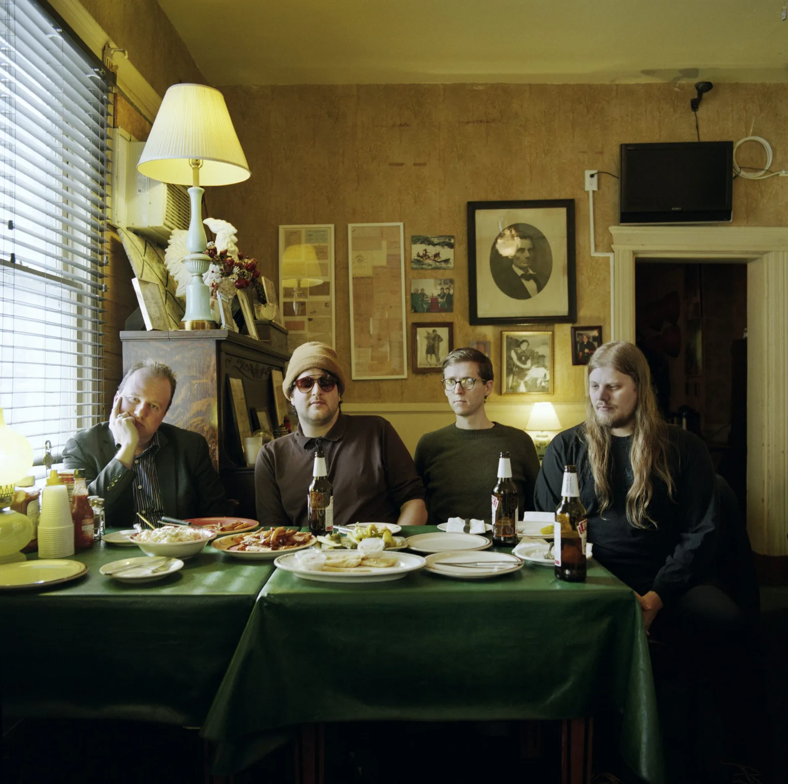 PROTOMARTYR + HEIMAT