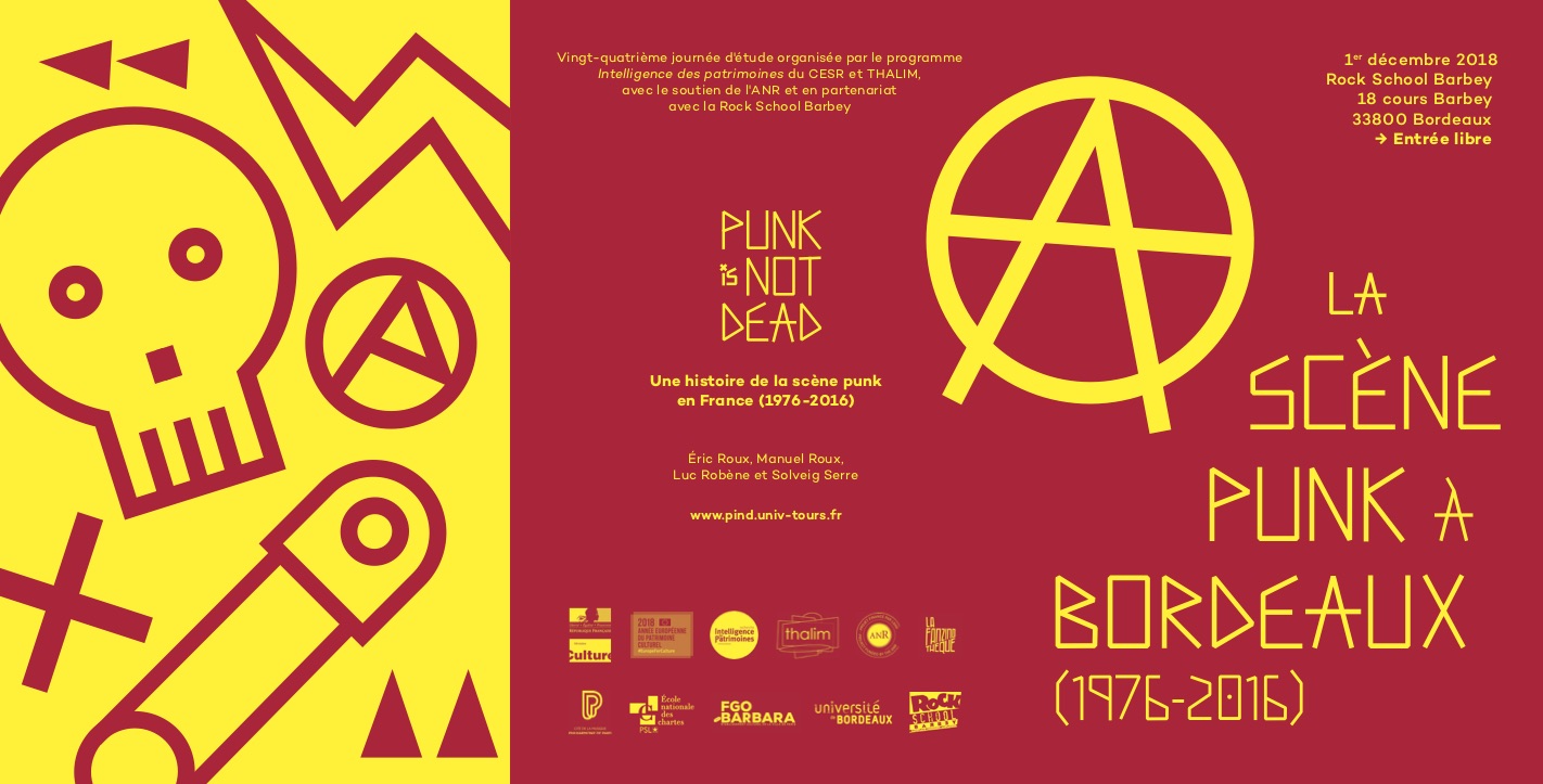 PUNK IS NOT DEAD - La Scène Punk À Bordeaux