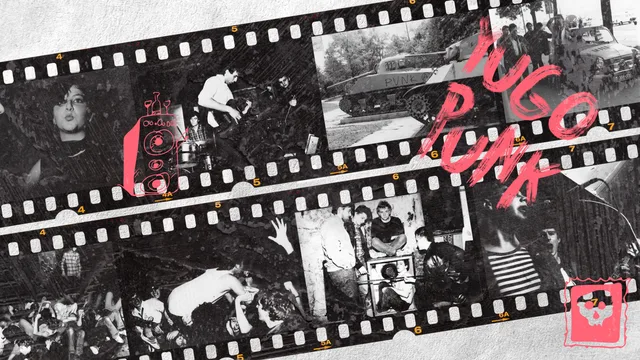 Punk under communist regime