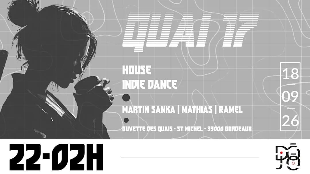 Quai 17 - DOJO