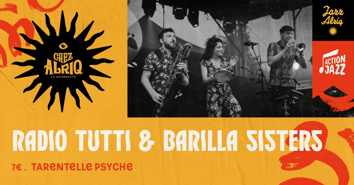 Radio Tutti & Barilla Sisters
