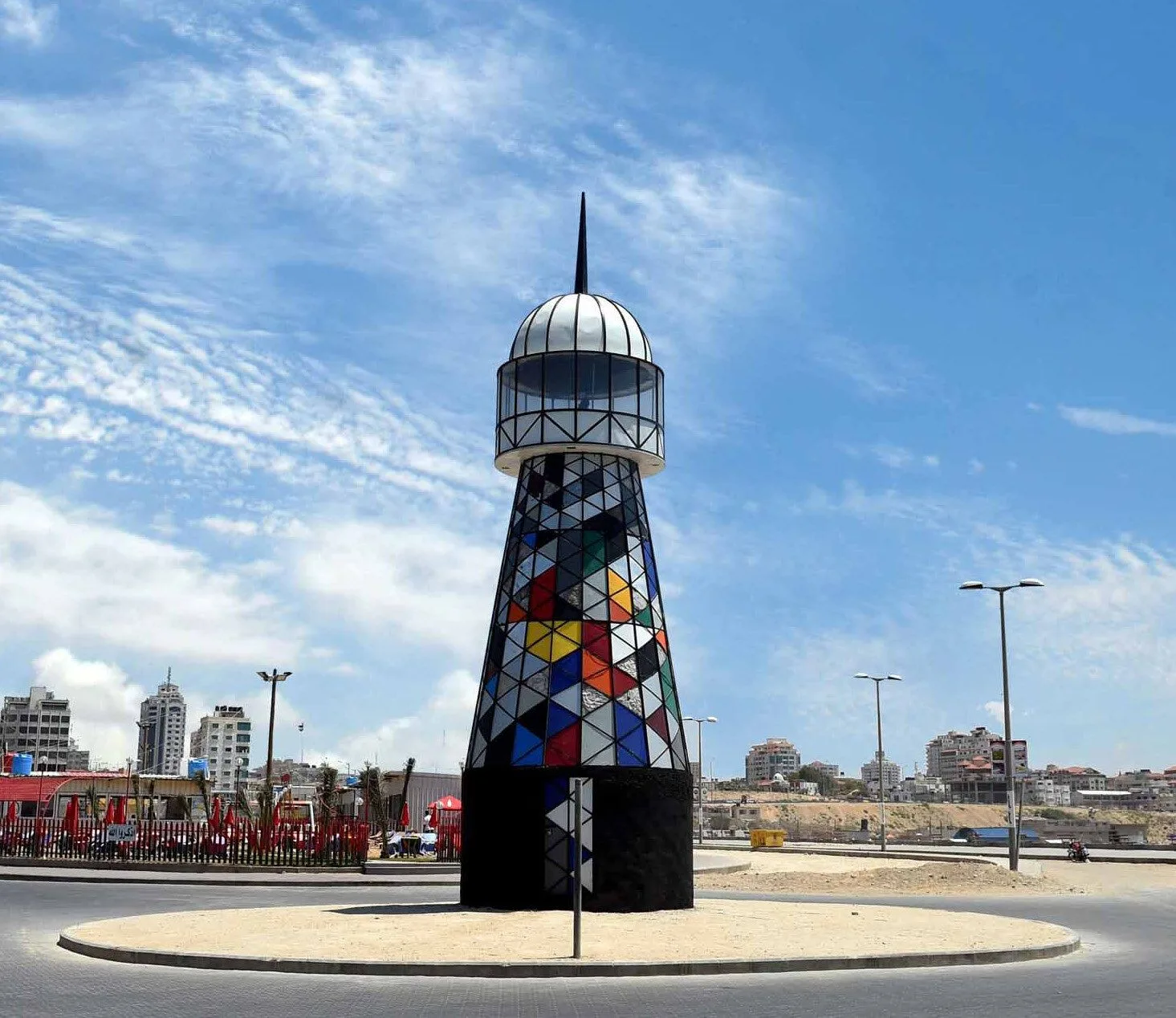 Re-Lighthouse de Shareef Sarhan
