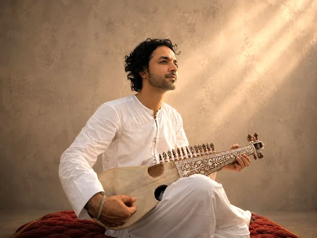 Rencontre musicale - Waseem Sahki