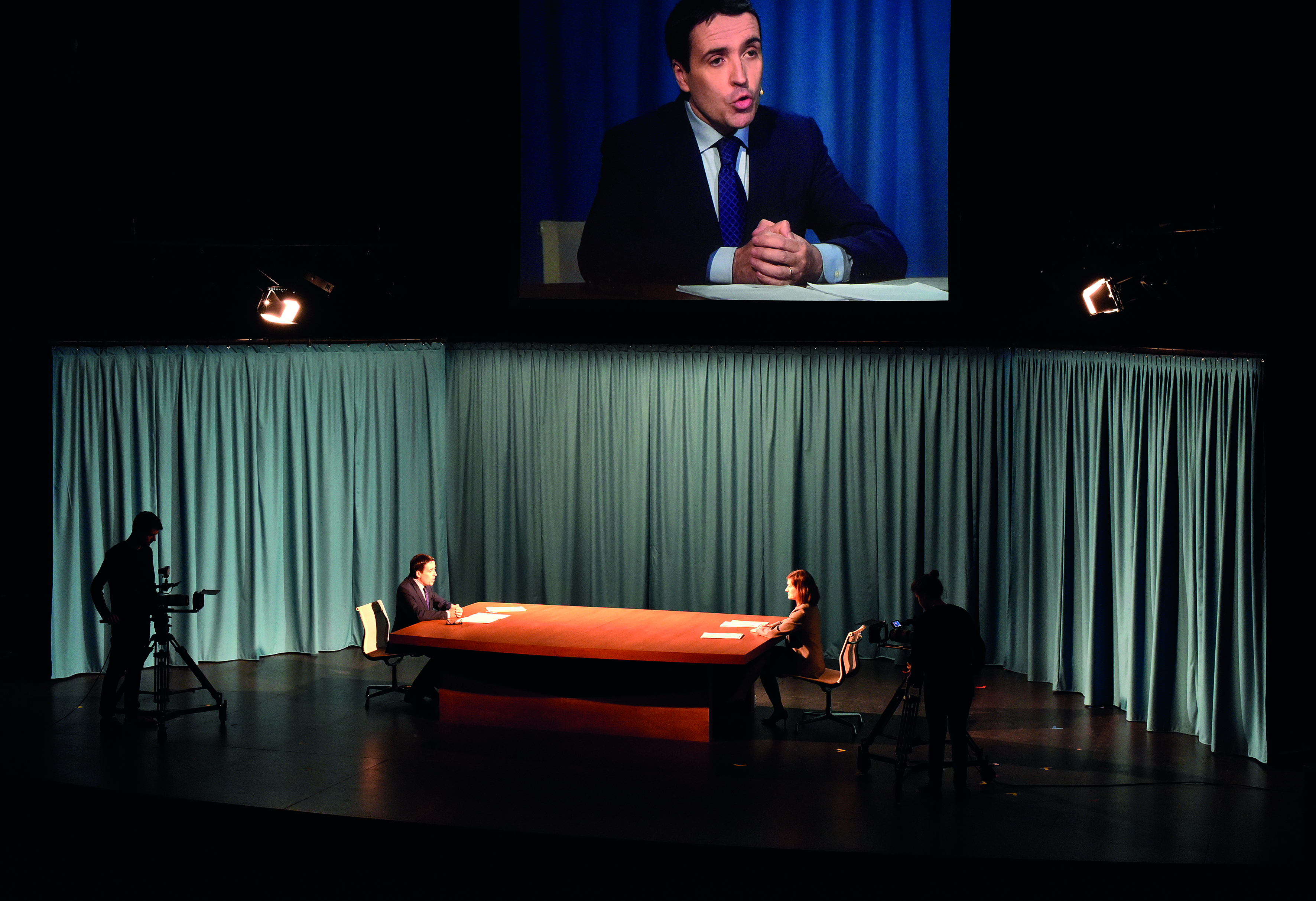Rituel 4 : Le Grand Débat