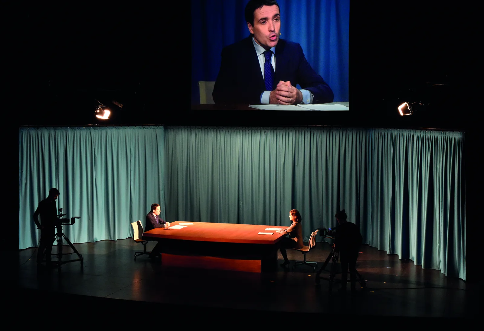 Rituel 4 : Le Grand Débat