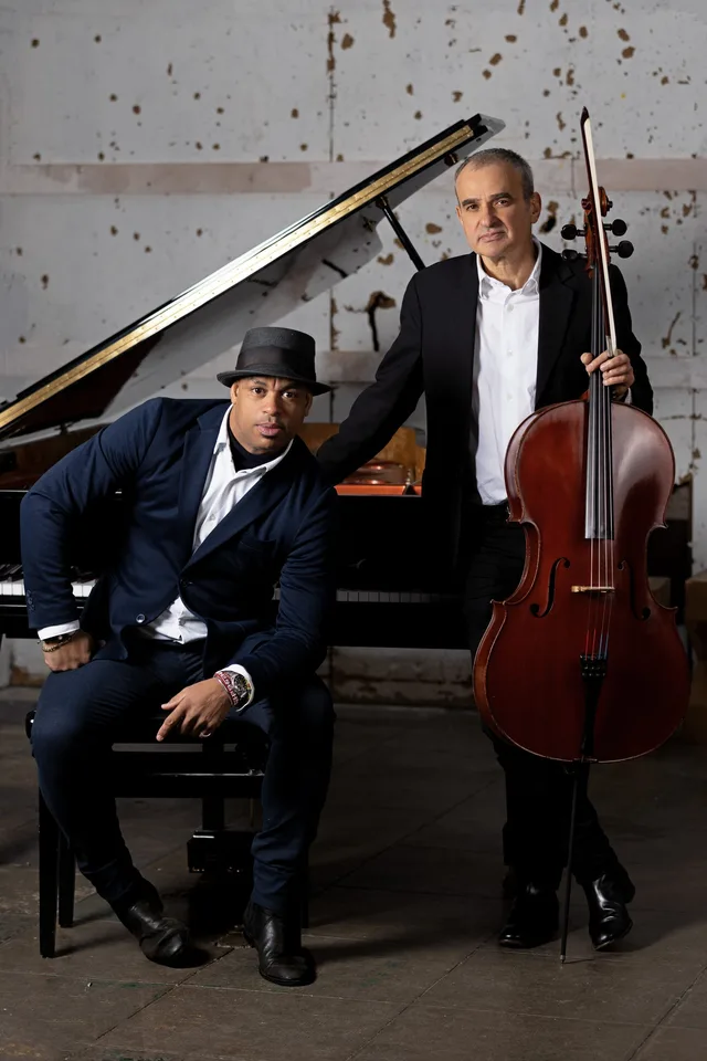 ROBERTO FONSECA & VINCENT SEGAL