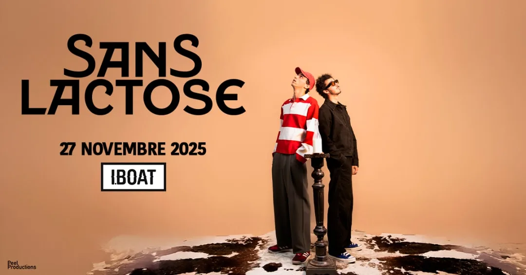 SANS LACTOSE