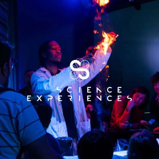 Science Expériences : musée immersif de science