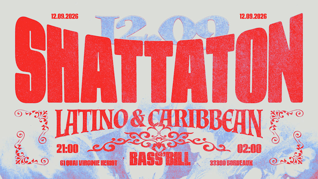 Shattaton : Latino & Caribbean Vol.2
