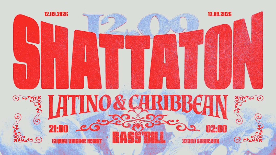 Shattaton : Latino & Caribbean Vol.2