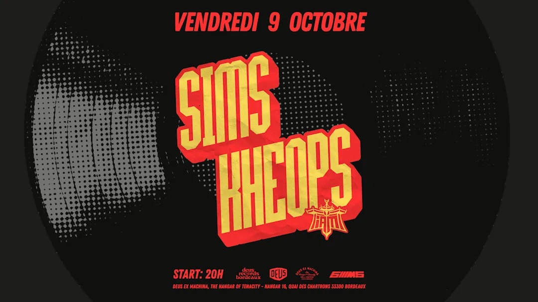 Sims + Kheops
