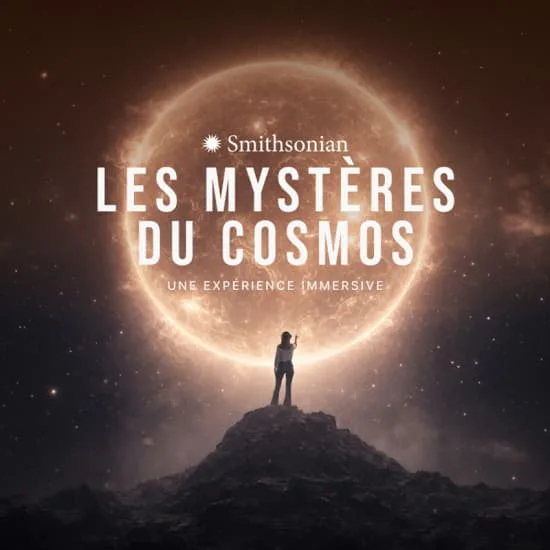 Smithsonian - Les mystères du cosmos