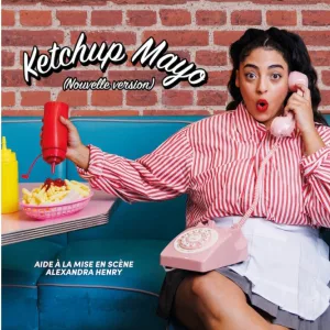 Sofia Belabbes - Ketchup Mayo