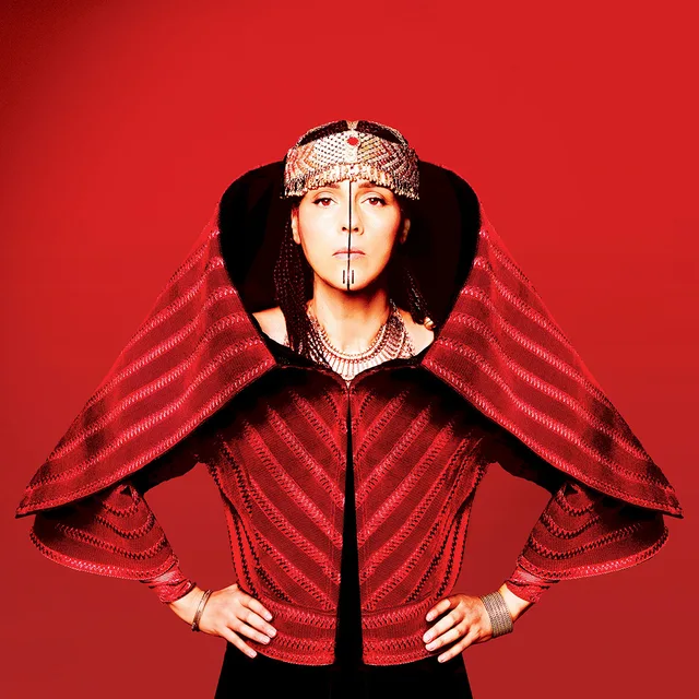 Souad Massi