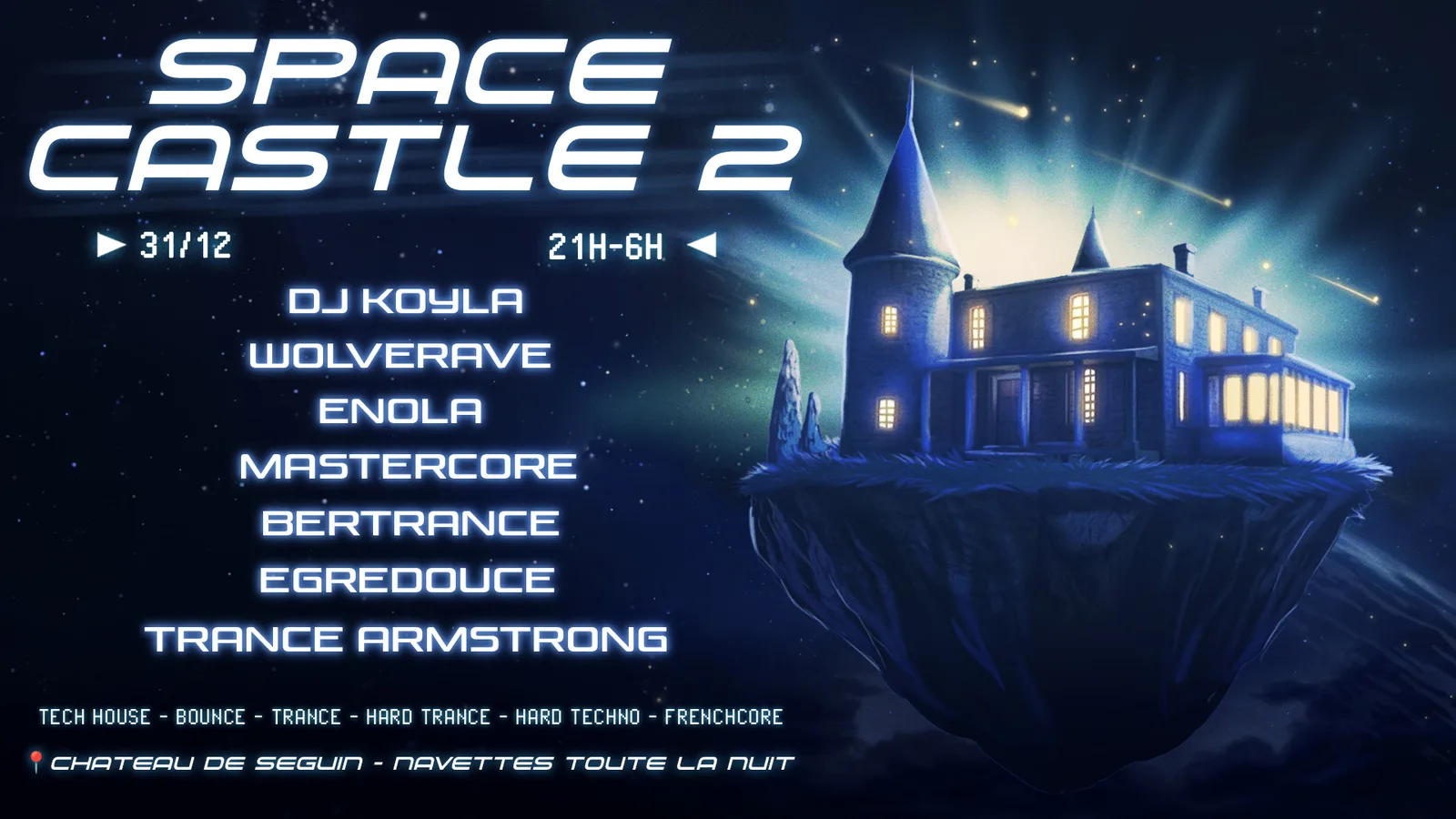 Space Castle 2