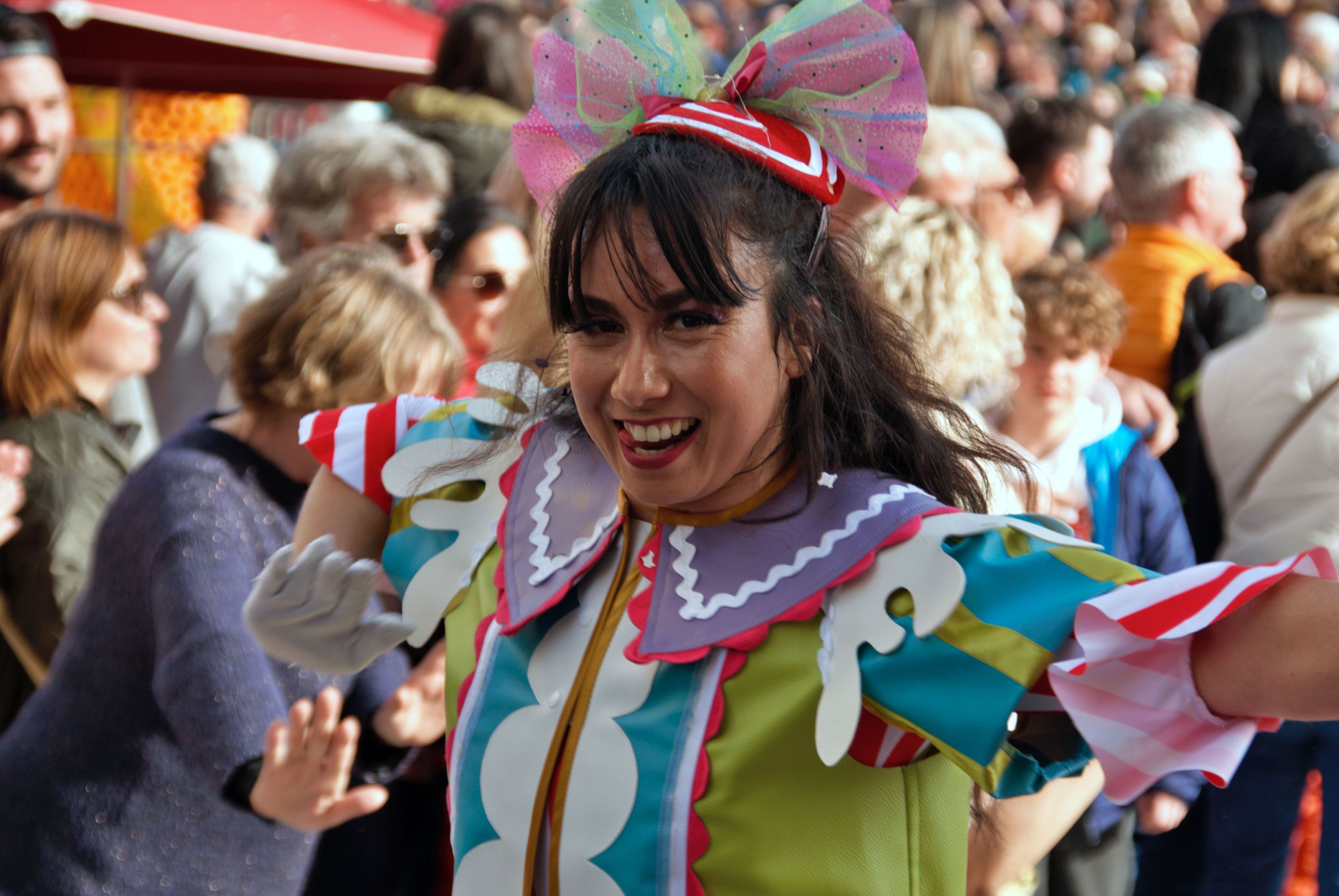 Spectacle pour enfants * Carnaval des 2 Rives