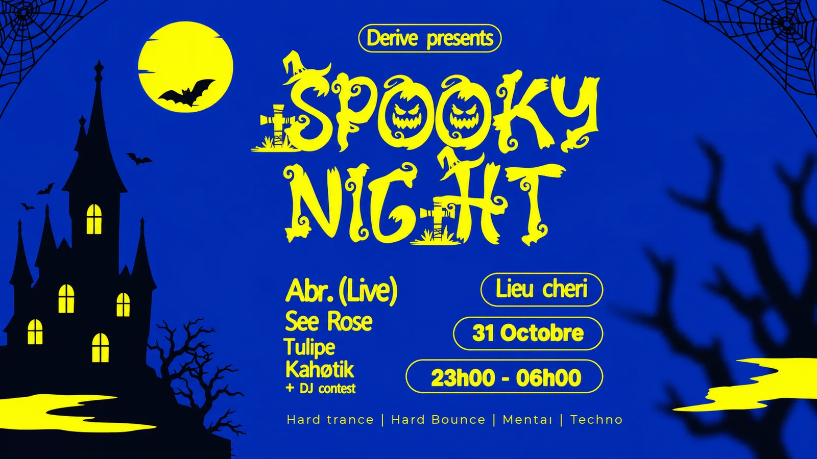 Spooky Night