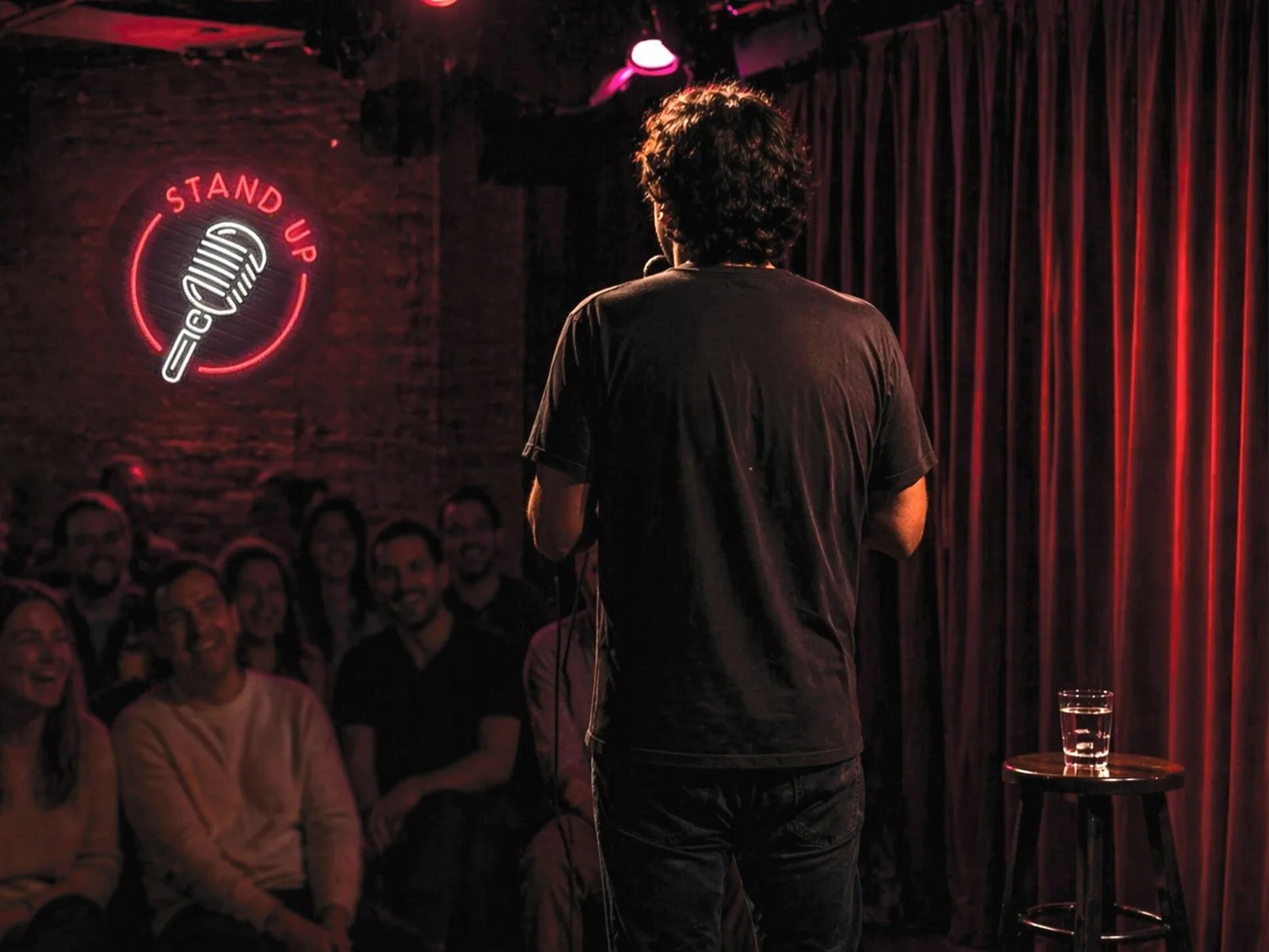 Stand-up Comedy Club