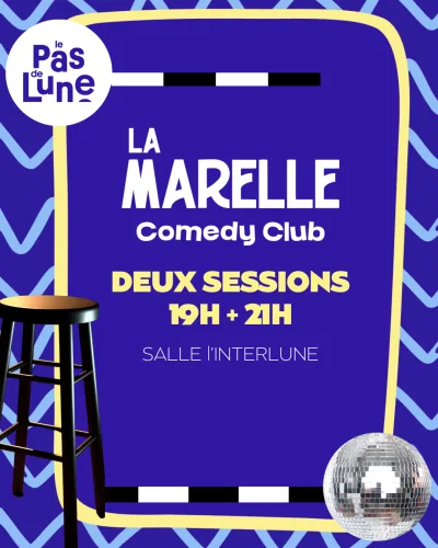 La Marelle Comedy Club