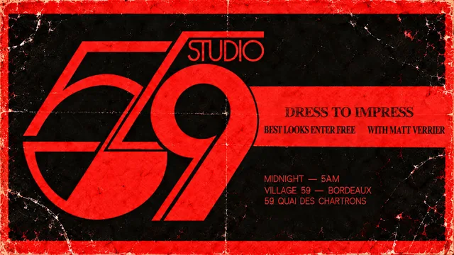 Studio 59 - Dress to Impress