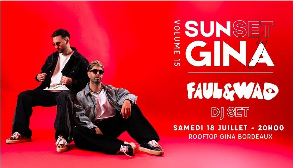 Sunset by Gina : Faul & Wad