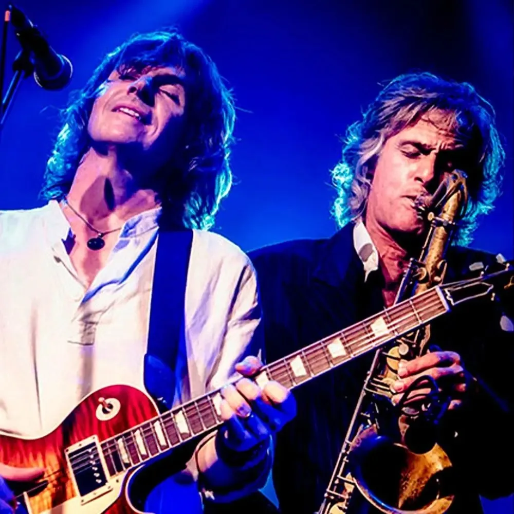 The Dire Straits Experience / Live in 2025