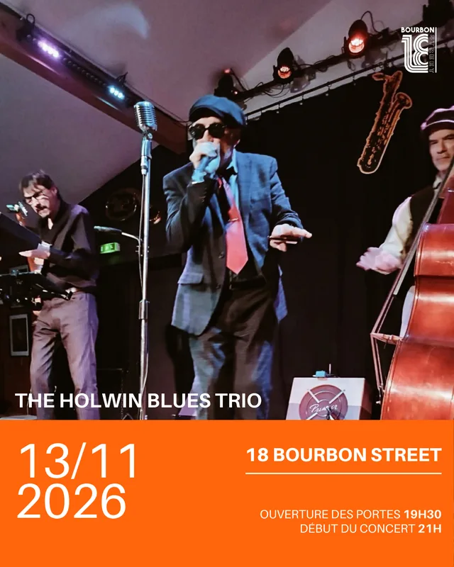 The HOwlin' Blues Trio