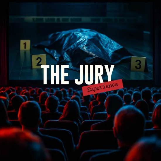 The Jury Experience : Meurtre au large