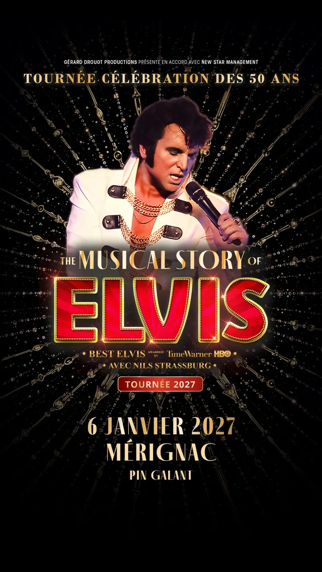 The Musical Story of Elvis