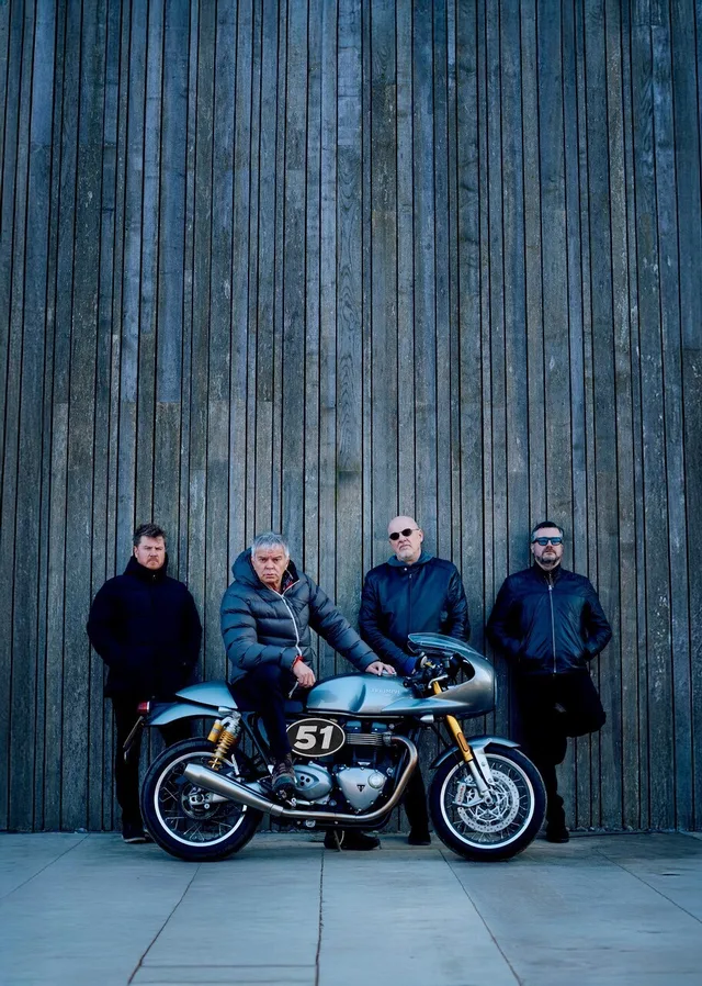 The Stranglers
