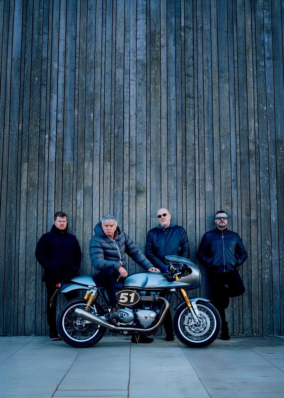 The Stranglers