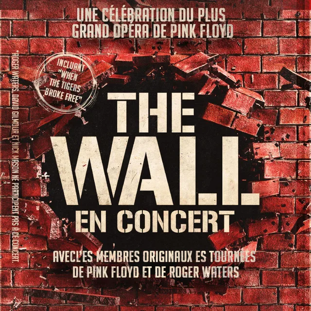The wall en concert