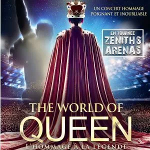THE WORLD OF QUEEN