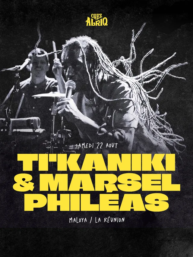 Ti’kaniki & Marsel Philéas