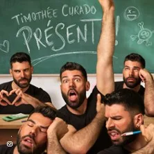 Timothée Curado - Présent !