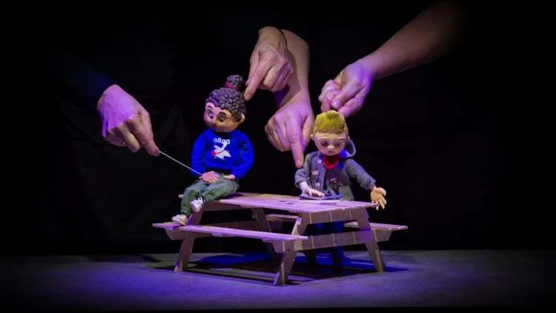 Tom - Théâtre de l'opprimé miniature