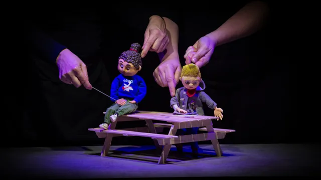 TOM : Théâtre de l'opprimé miniature