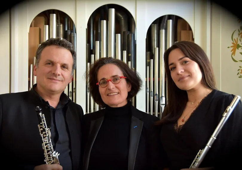 Trio Ladmirault - Musiques et Bretagne