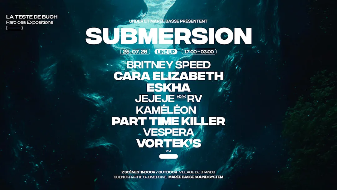 Submersion 2026